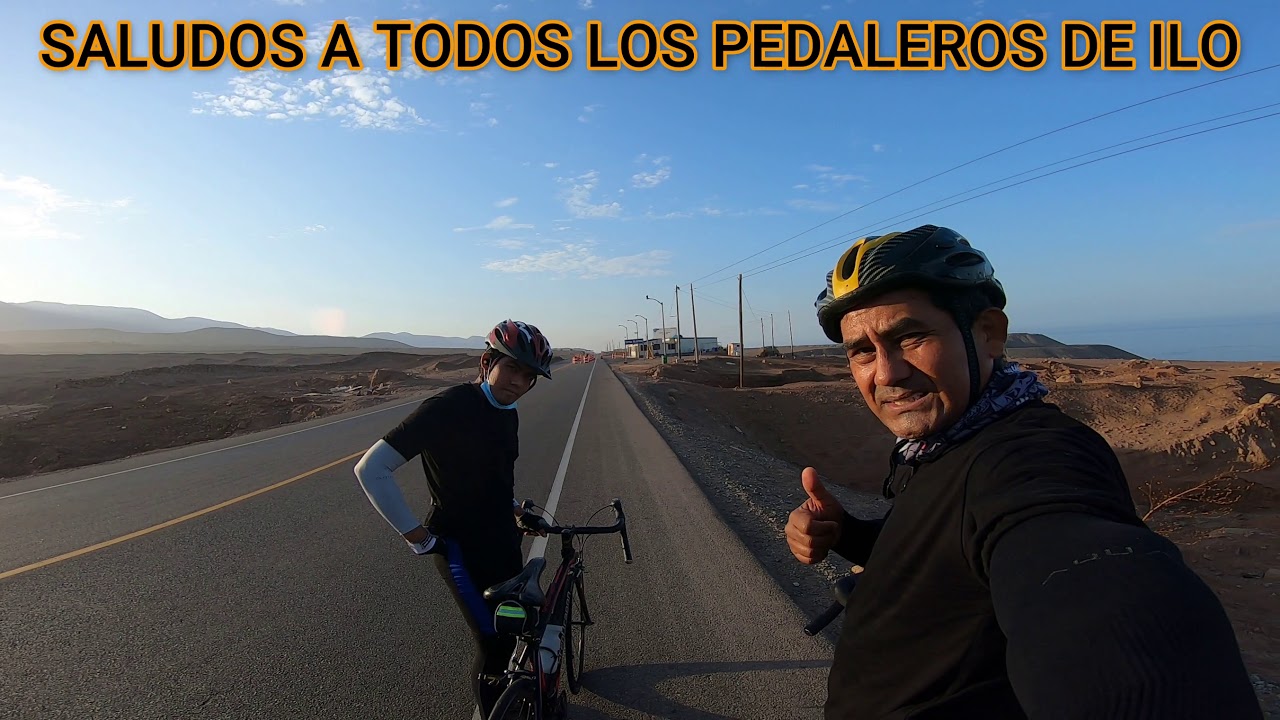 PEDALEANDO A SENASA