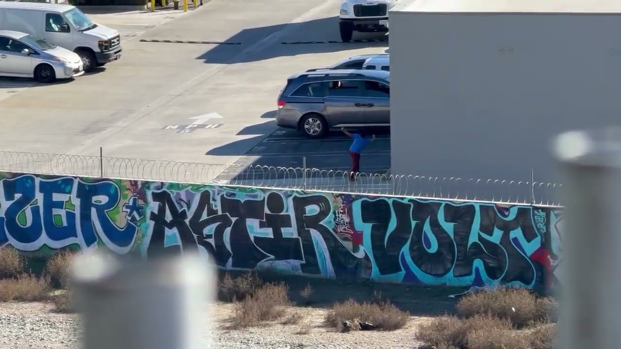 West valley graffiti 