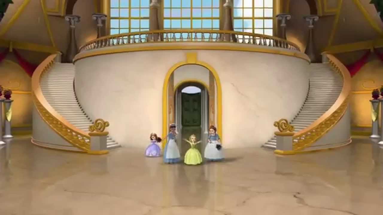 SOFIA LA PRINCIPESSA - Amber 