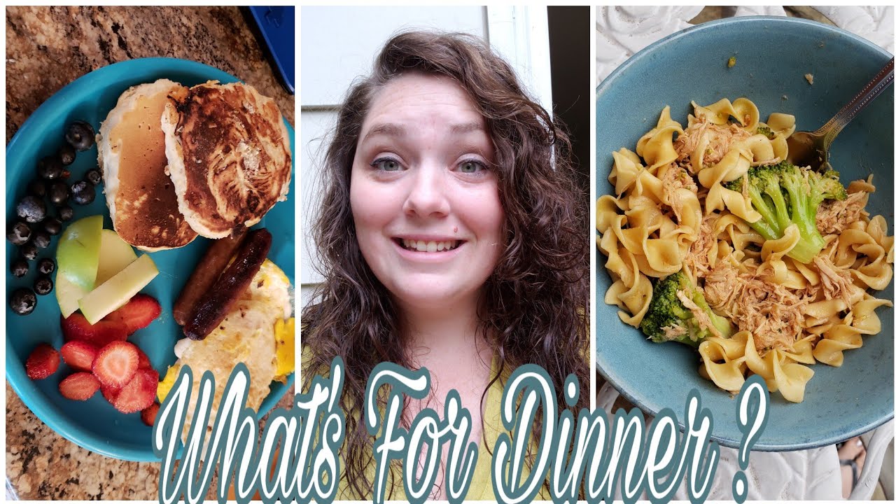 Large Family Dinners