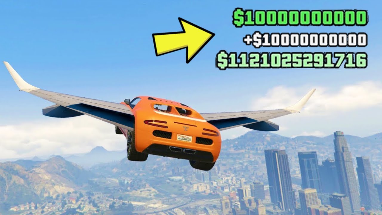 Testing Real Viral TikTok GTA 5 Glitches! #3