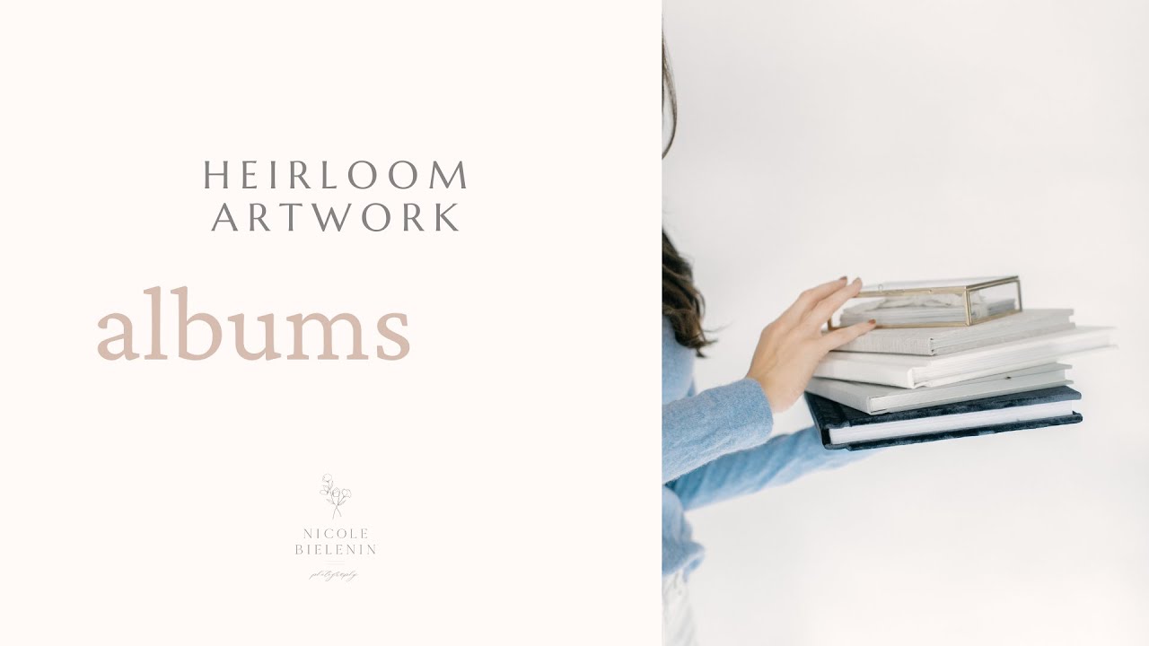 Heirloom Artwork - Albums
