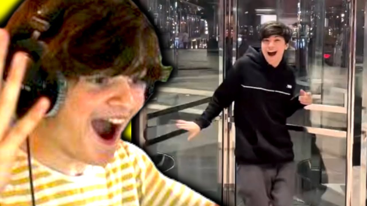 Tubbo Reacts to His TikTok FYP!