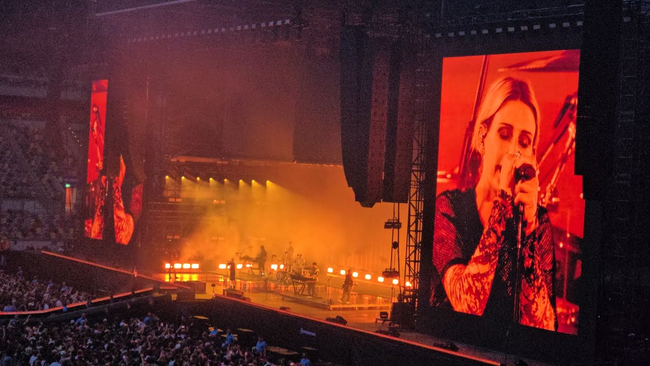Linkin Park - Burn It Down (live 
