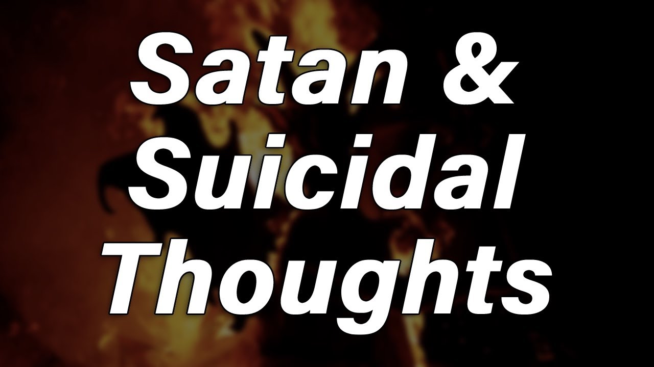 Satan/Demons relation to suicide | Alexander Pohl and Nikos Katsikanis
