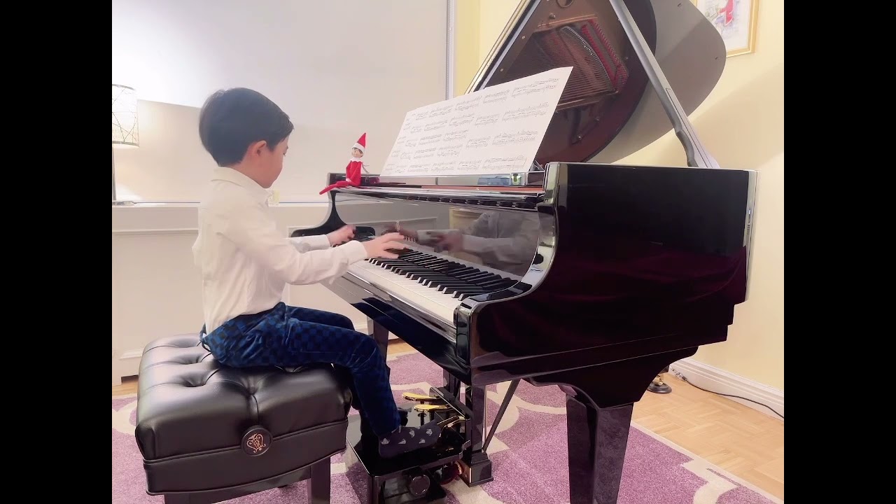 Can’t Help Falling in Love - Elvis Presley Piano Cover Arranged by Francesco Parrino