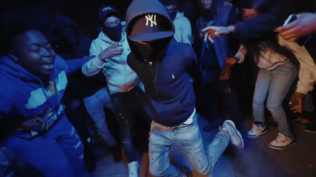 YNB Momo - DEAD OPPS (OFFICIAL VIDEO SHOT BY @KREATIVE.FILMS)
