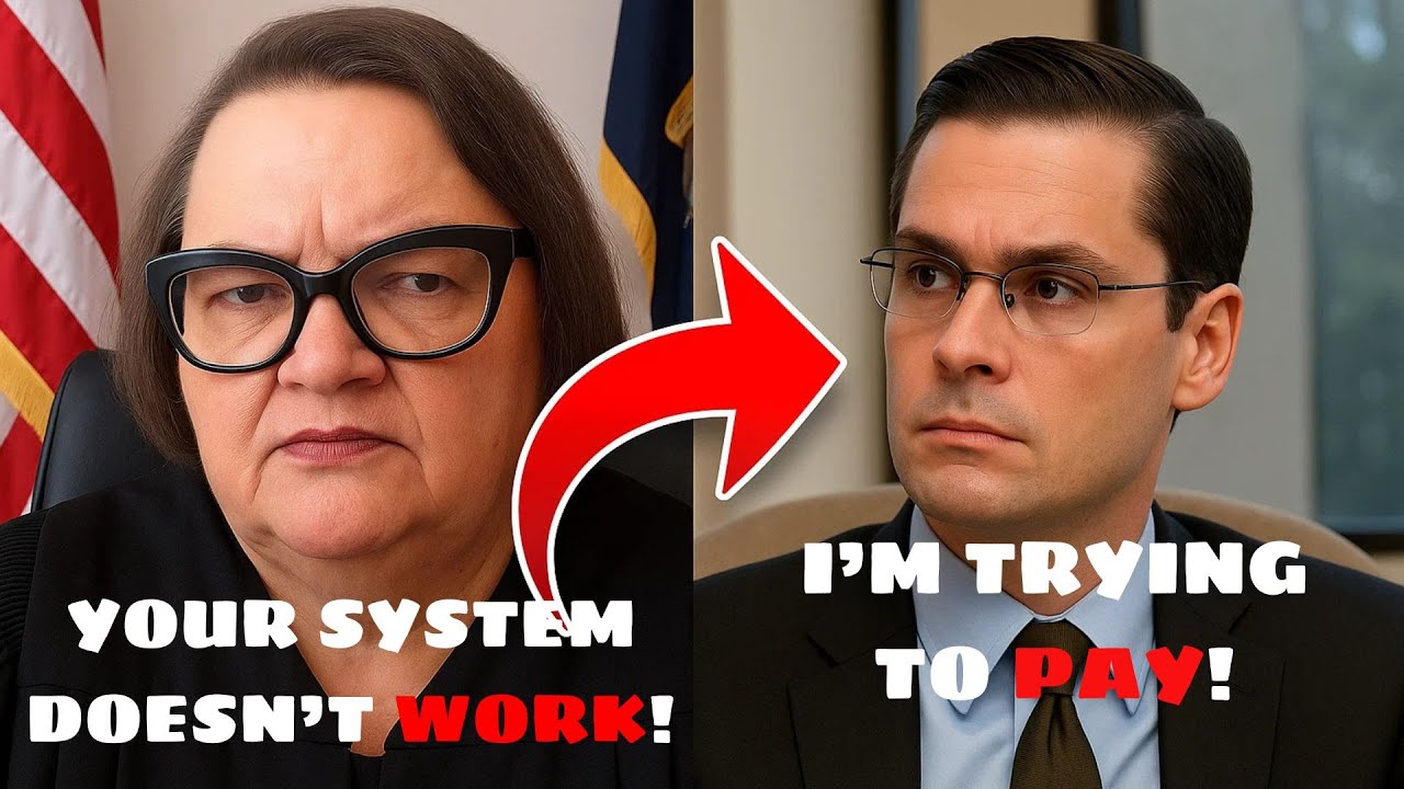 Bureaucracy vs. Justice: Judge Calls Out Broken System in Kansas Court