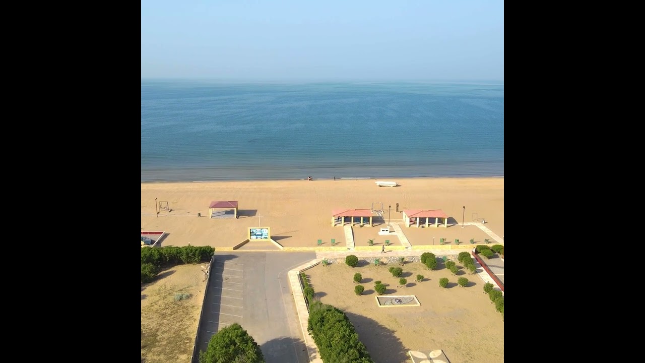 Sonmiani Beach Huts - Lasbela, Balochistan - Pakistan's Magical Coastline 