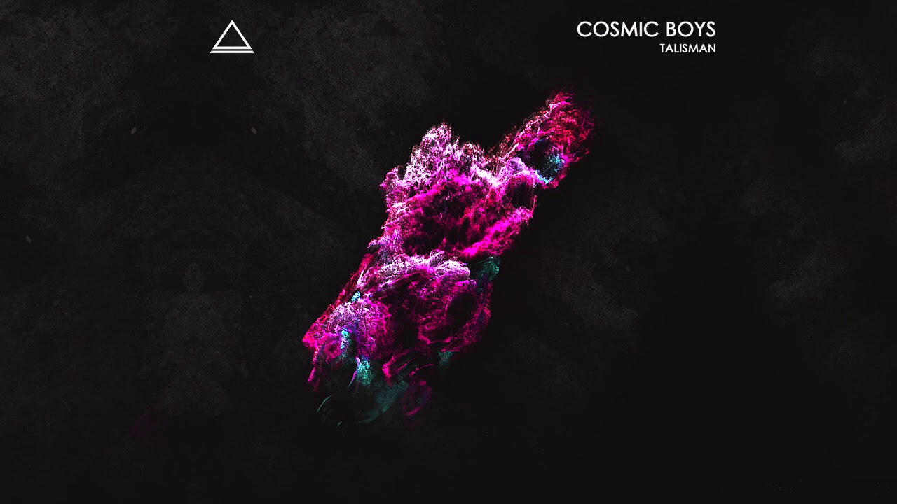 Cosmic Boys - Talisman (Original Mix) [Scander]