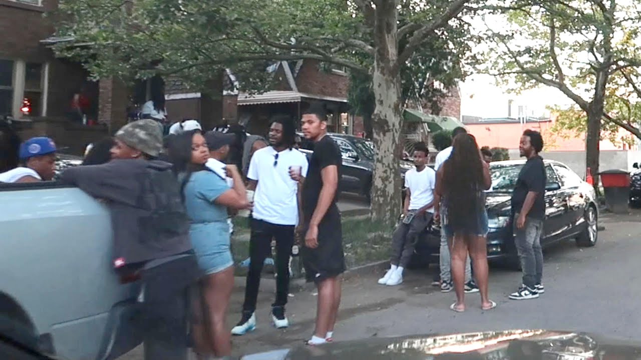 DETROIT'S WEST SIDE REAL STREETS AND HOODS