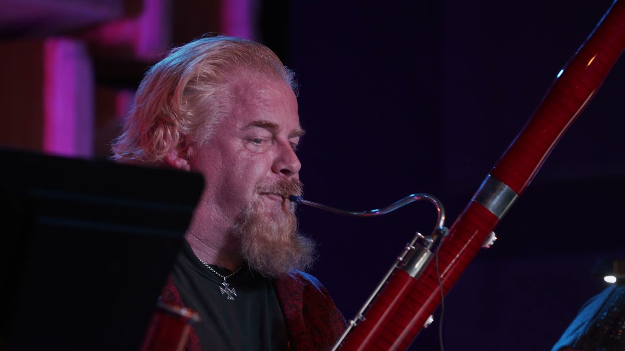 Rock E Bassoon - Toxic (Live at Hi-Fi, May 2021)