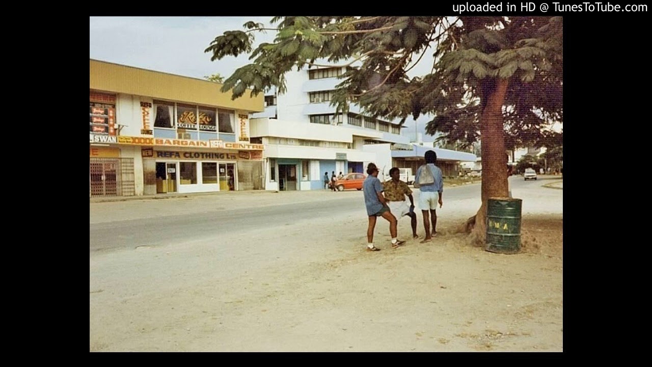 Kumara Vibes (Solomon Islands) - Gwaiuru