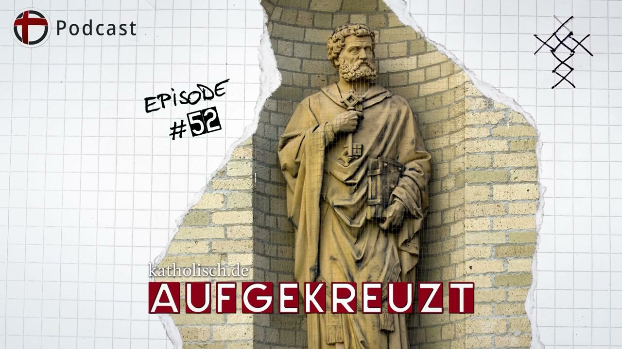 Aufgekreuzt: Wie aus dem Apostel Petrus der erste Papst wurde