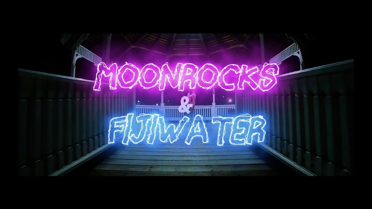 Kenny Orlando - Moonrocks & Fijiwater Feat. Jo$e Zavala (Official Music Video)