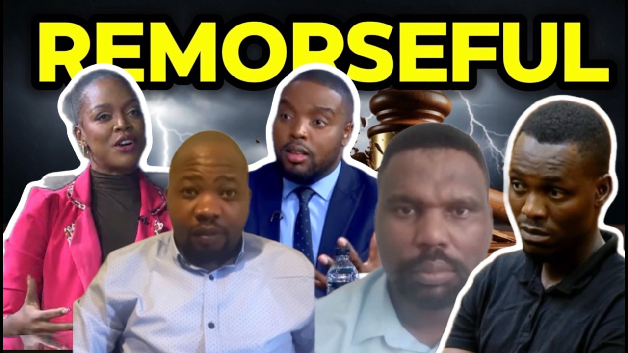 SENZO MEYIWA UNPOPULAR OPINION: SHOCKING NTANZI IS EXPECTED TO BE REMORSEFUL, MAKE IT MAKE SENSE‼️