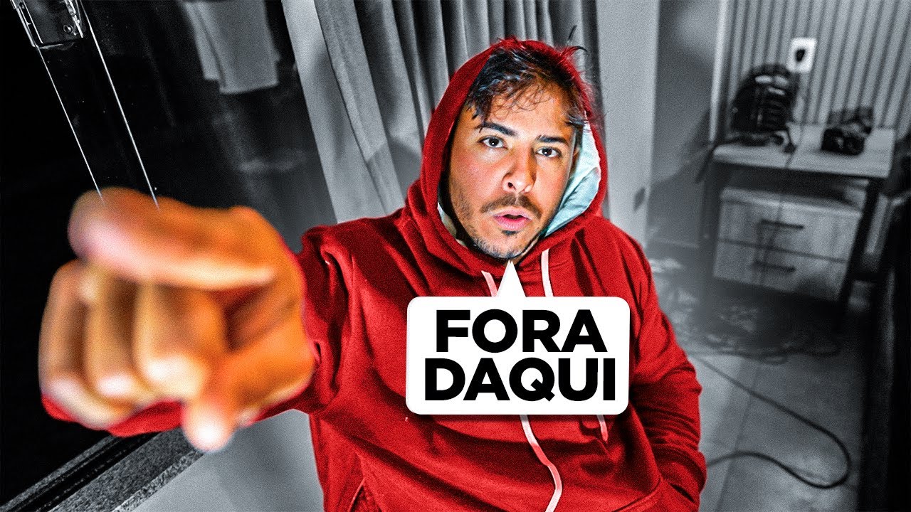 TATUEI A ÁRVORE DOS CAÇADORES E MESMO ASSIM O RENATO ME HUMILHOU… 💔