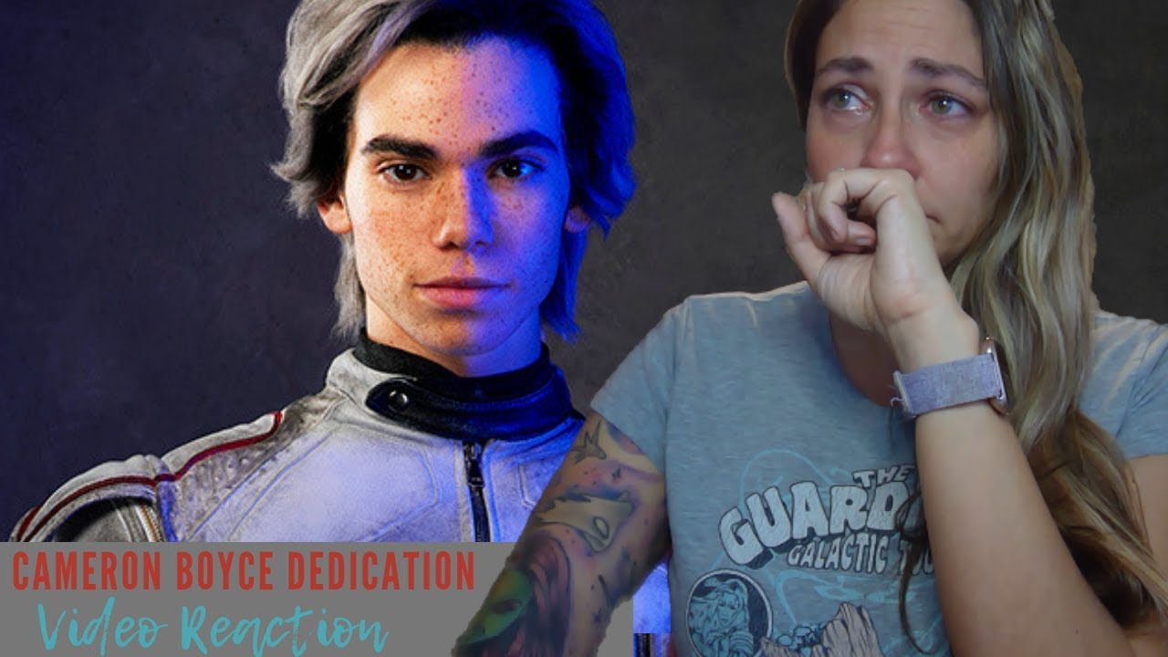 For Cameron: Descendants 3 Tribute Reaction