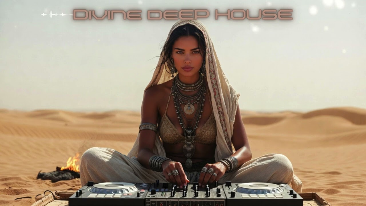 Spiritual Deep House Flow for Night Reflection