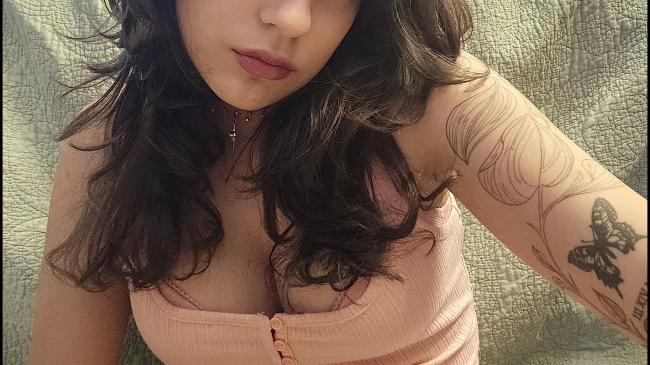 ASMR ♡ on the floor
