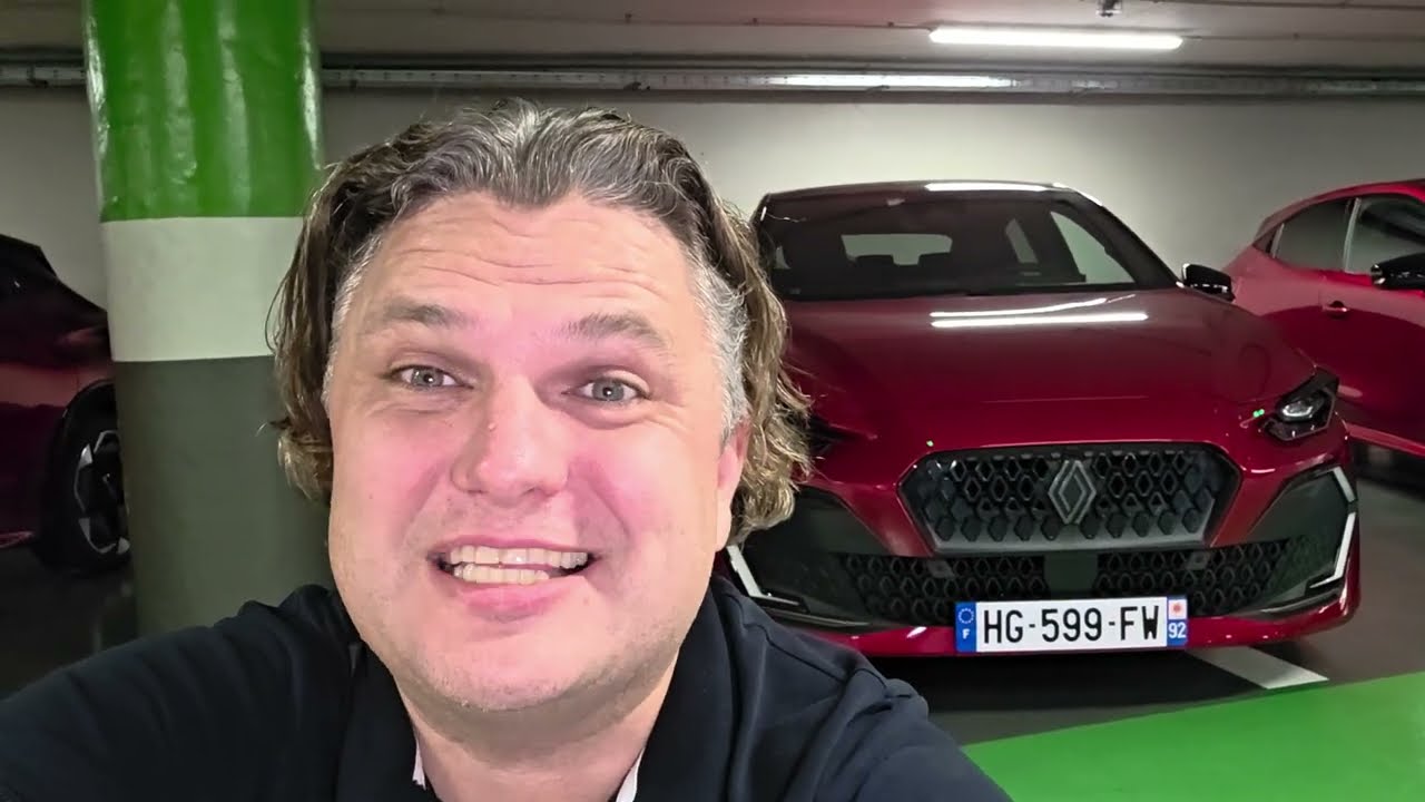 Renault Clio 2025 new sixth generation - First thoughts and impression #RenaultClio 