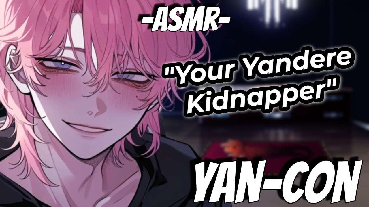 [M4F] Your Yandere Kidnapper Finds Out You Have Low Self-Esteem [Yandere][Kidnapping][Comfort]