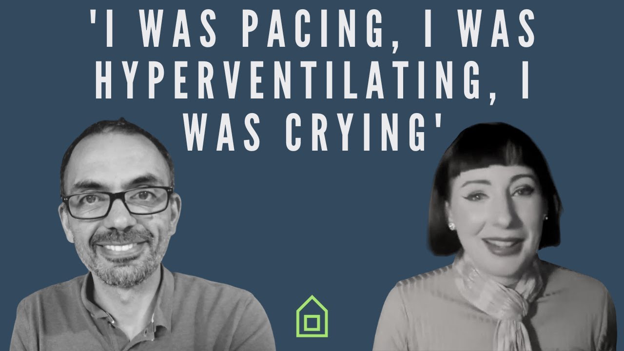 Lauren's journey from insomnia to LIVING life again (Talking insomnia #140)