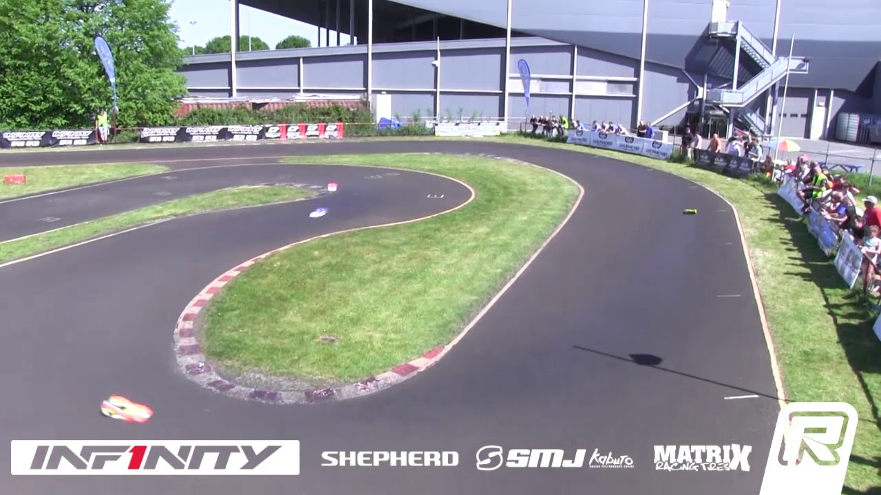 2018 Infinity Euro Nitro Series Rd1 - 1/8th A-main
