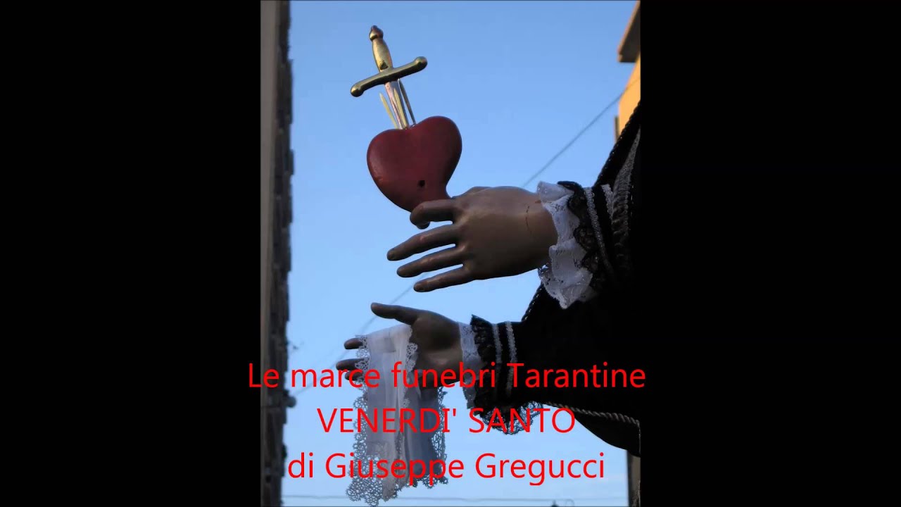 Venerd&igrave; Santo  di Giuseppe Gregucci