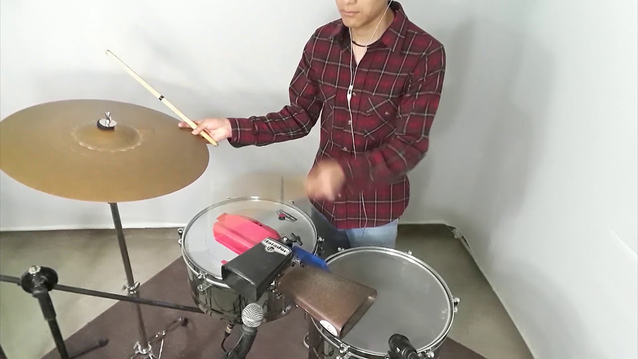 La Nueva Luna - Hojita Seca (Timbal)