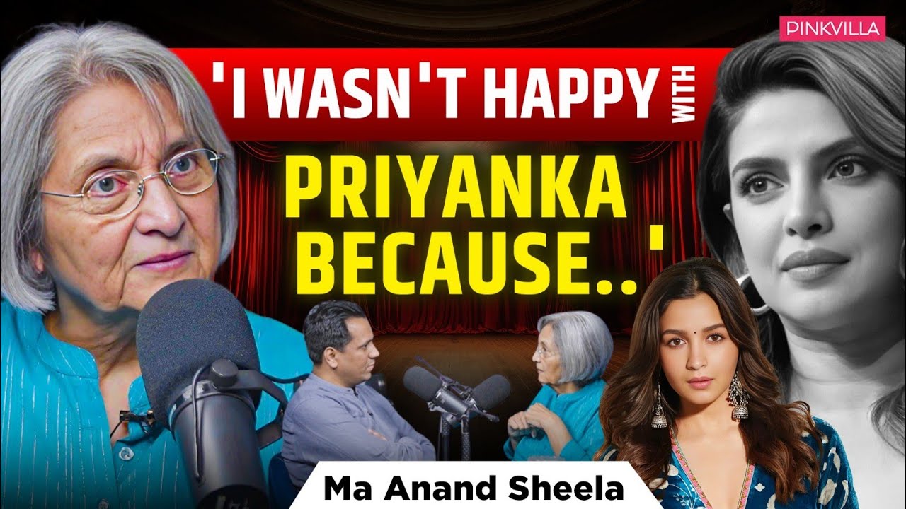 Ma Anand Sheela on Osho's Death Mystery, American Prison Reality, Priyanka Chopra | Podcast