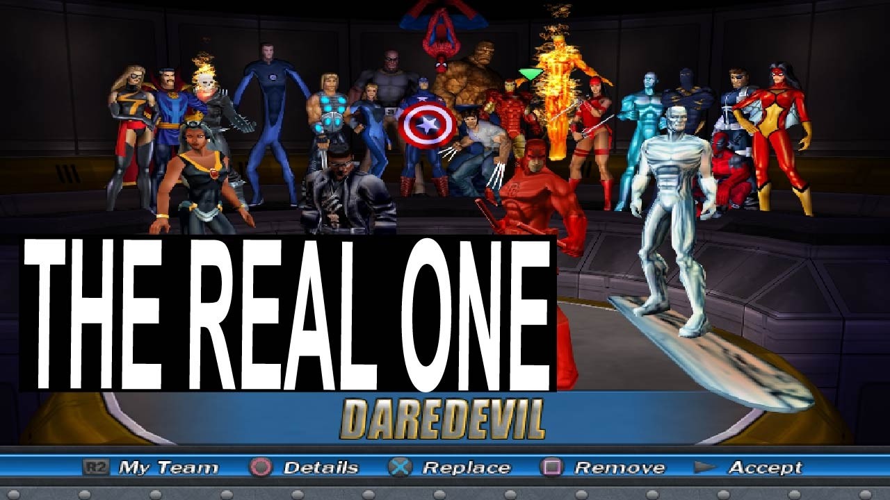 Does Marvel Remembers the Ultimate Avengers Alliance?