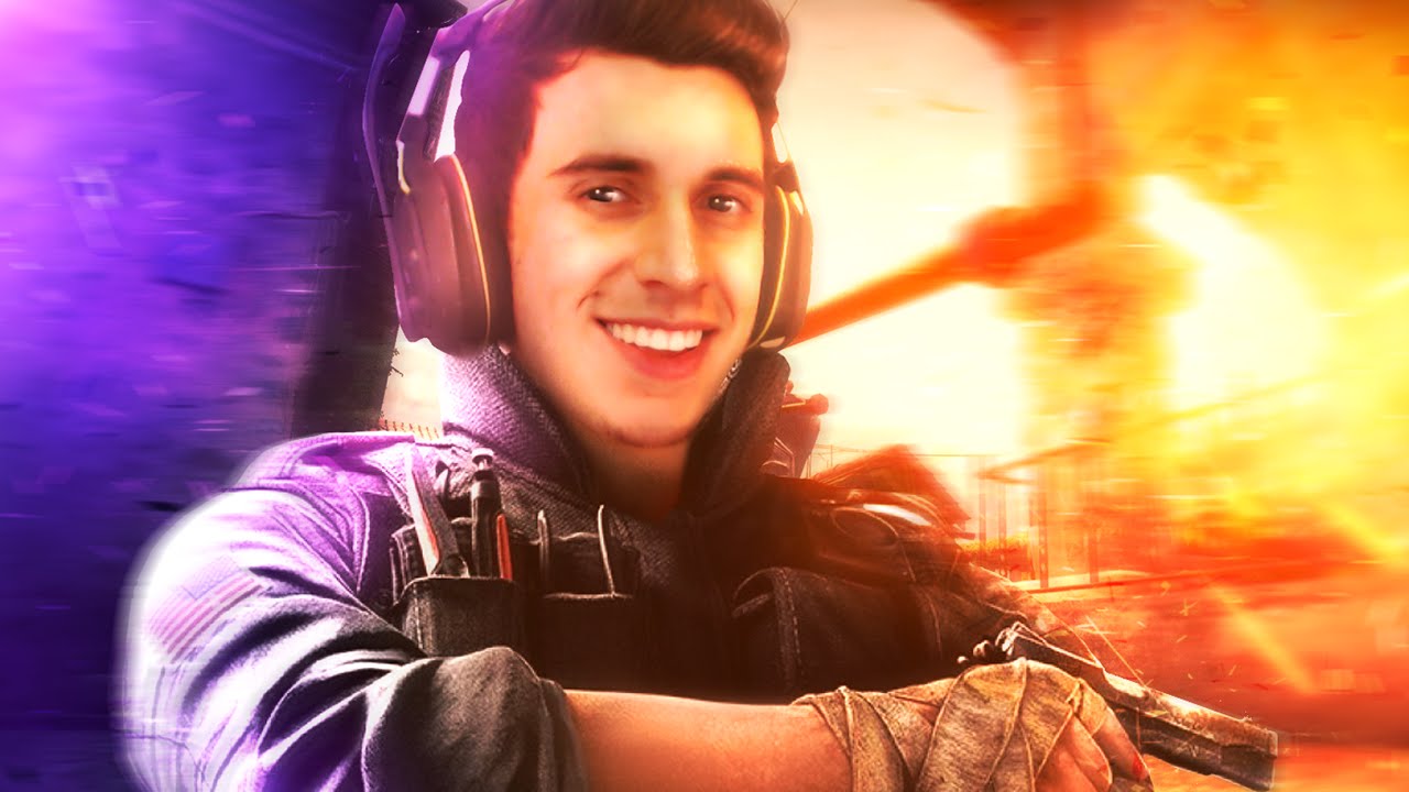 PARTIDA INSANA, DEI RAGE! - CS:GO
