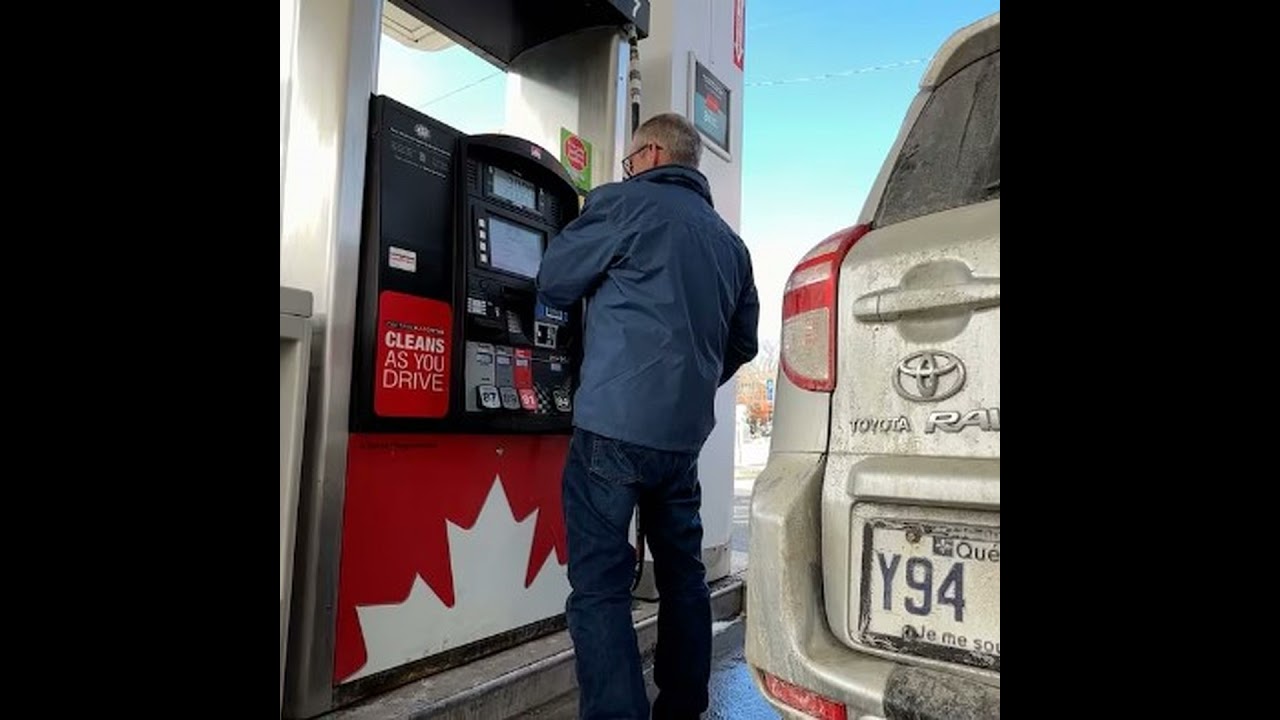 Better to fill up today rather than tomorrow as gas prices rise due to Iran conflict