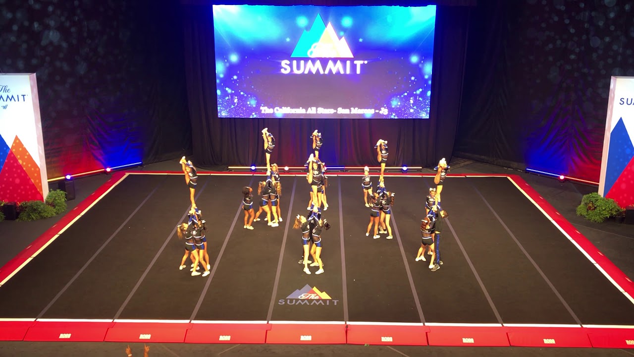 Summit 2019 Finals - California Allstars San Marcos - J3 Medium (Summit 2019 Champions)