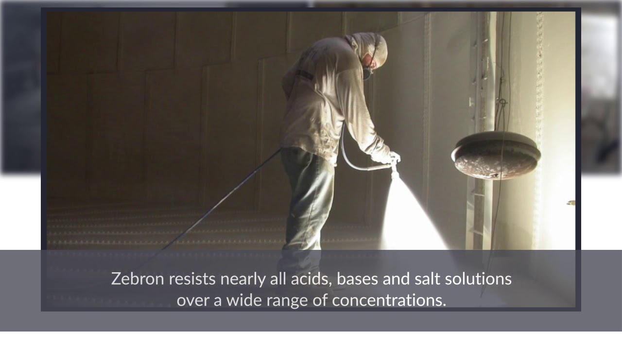 Zebron Non-Solvent Coatings | Zebron