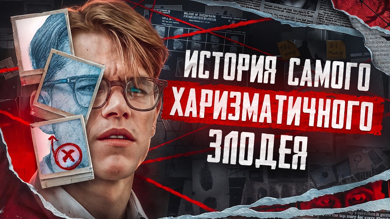 Идеальный психопат. Кто вы Мистер Рипли? История главного психопата литературы | Faust 21 Century