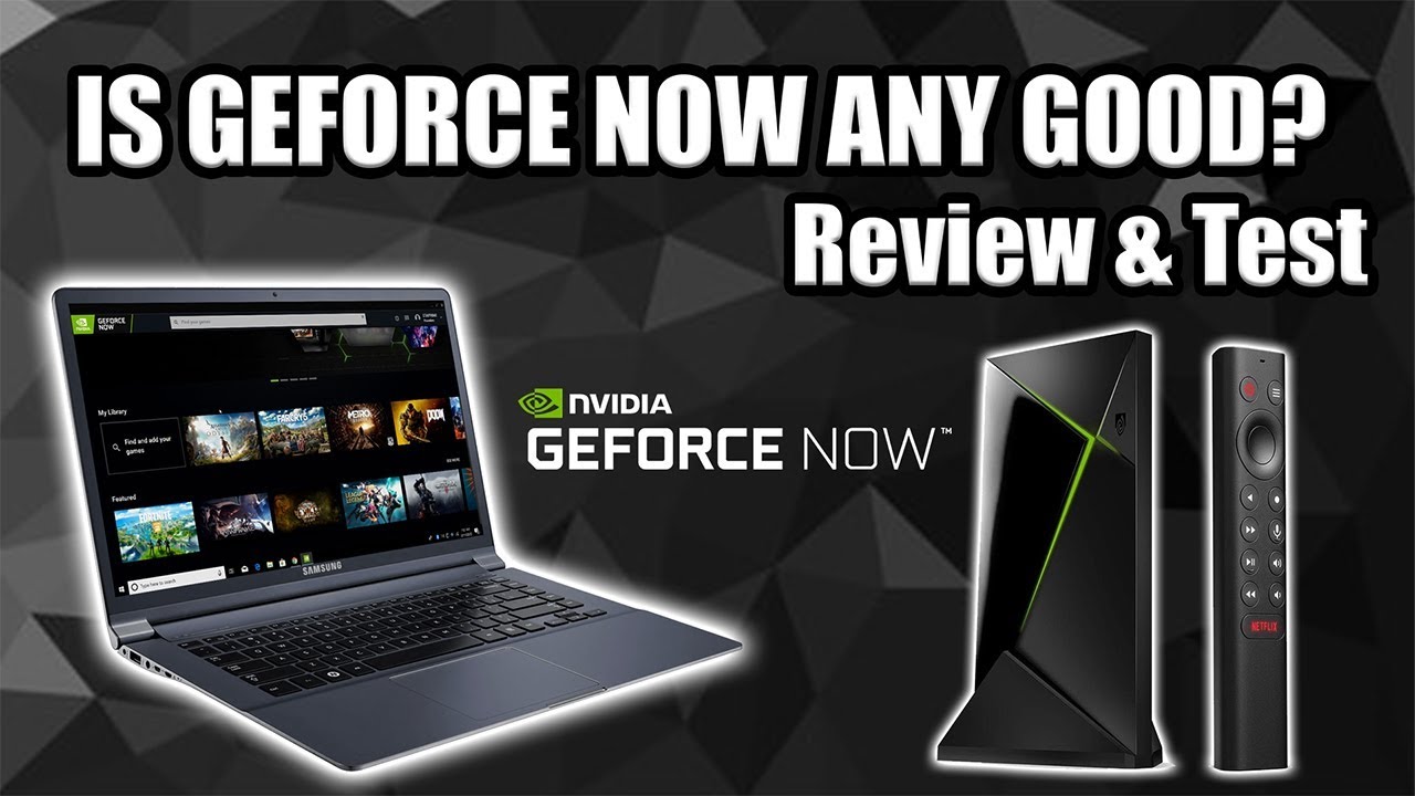Is Geforce Now Any Good? Test & Review + Benchmarks