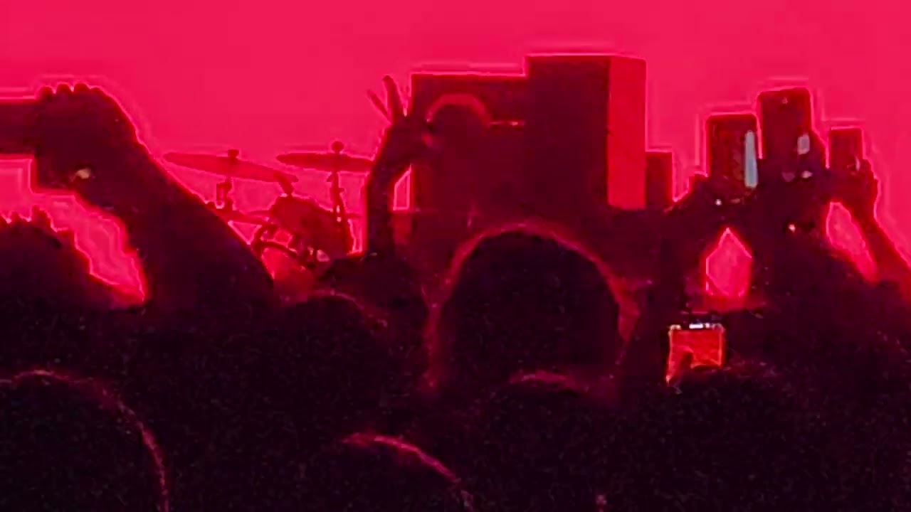 Death Grips - System Blower / I've Seen Footage (Live @ History // Toronto // 9.18.23)