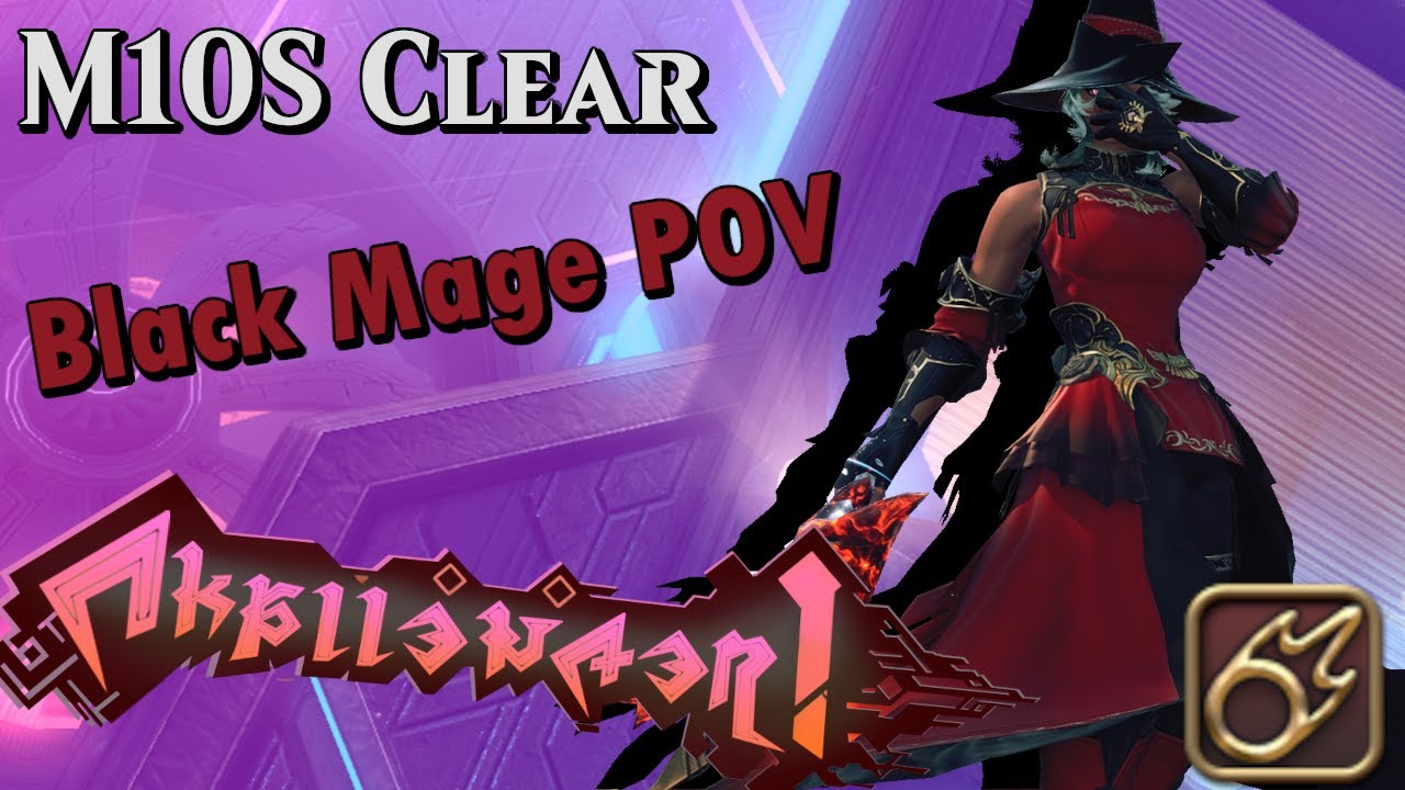 [BLM POV] M10S PF Clear (12 Jan / Week 1)