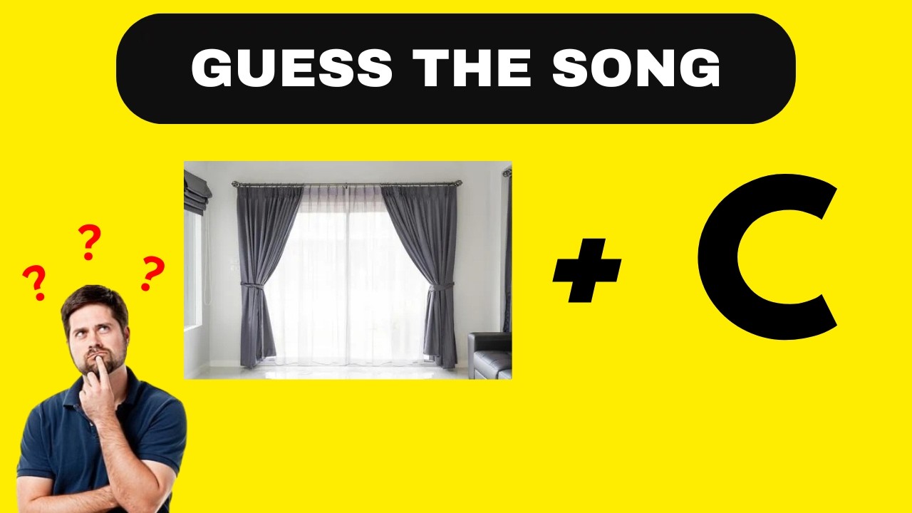 Can You Guess These Songs? (Difficulty: Extreme) 😱