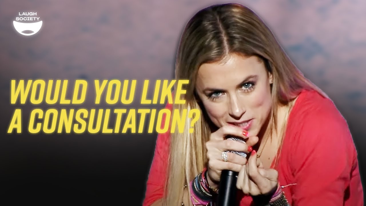 I Could Have Been a Pharmacist: Iliza Shlesinger