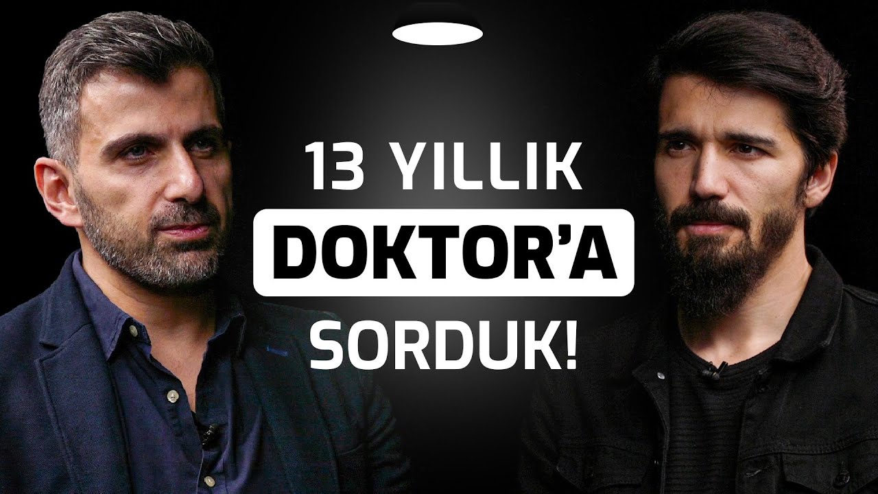 Hasta AİDS Çıktı Ben Dahil 28 Görevli Tedaviye Alındı! - Doktora SORDUK! I Sözler Köşkü