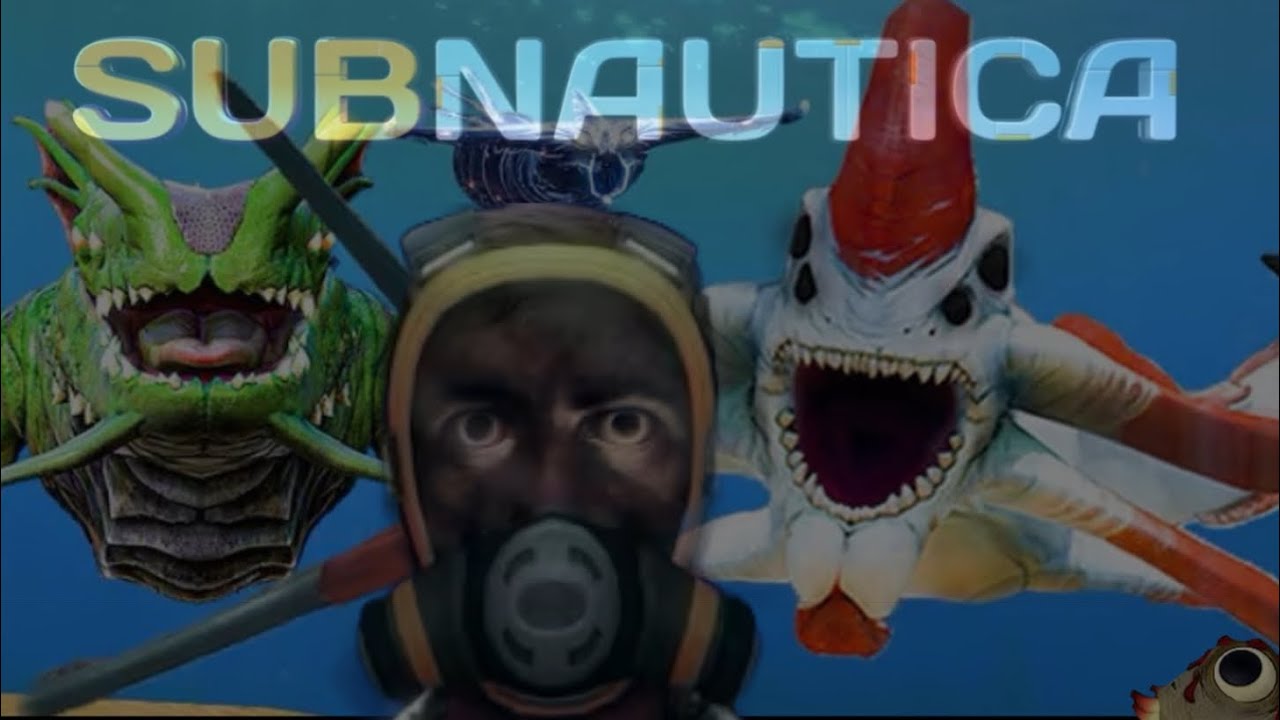 I played Subnautica and now I fear the ocean!