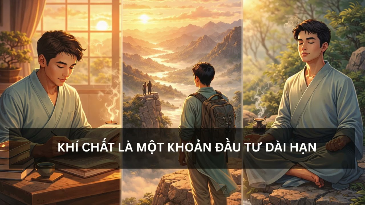 Người Có Khí Chất Luôn Đi Xa Hơn | Bài Học Sâu Sắc Của Cổ Nhân