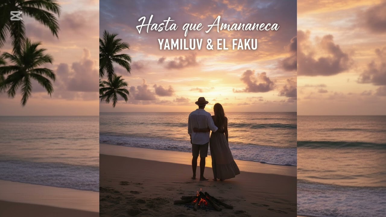 Hasta que amanezca | Yamiluv & El Faku (Oficial )