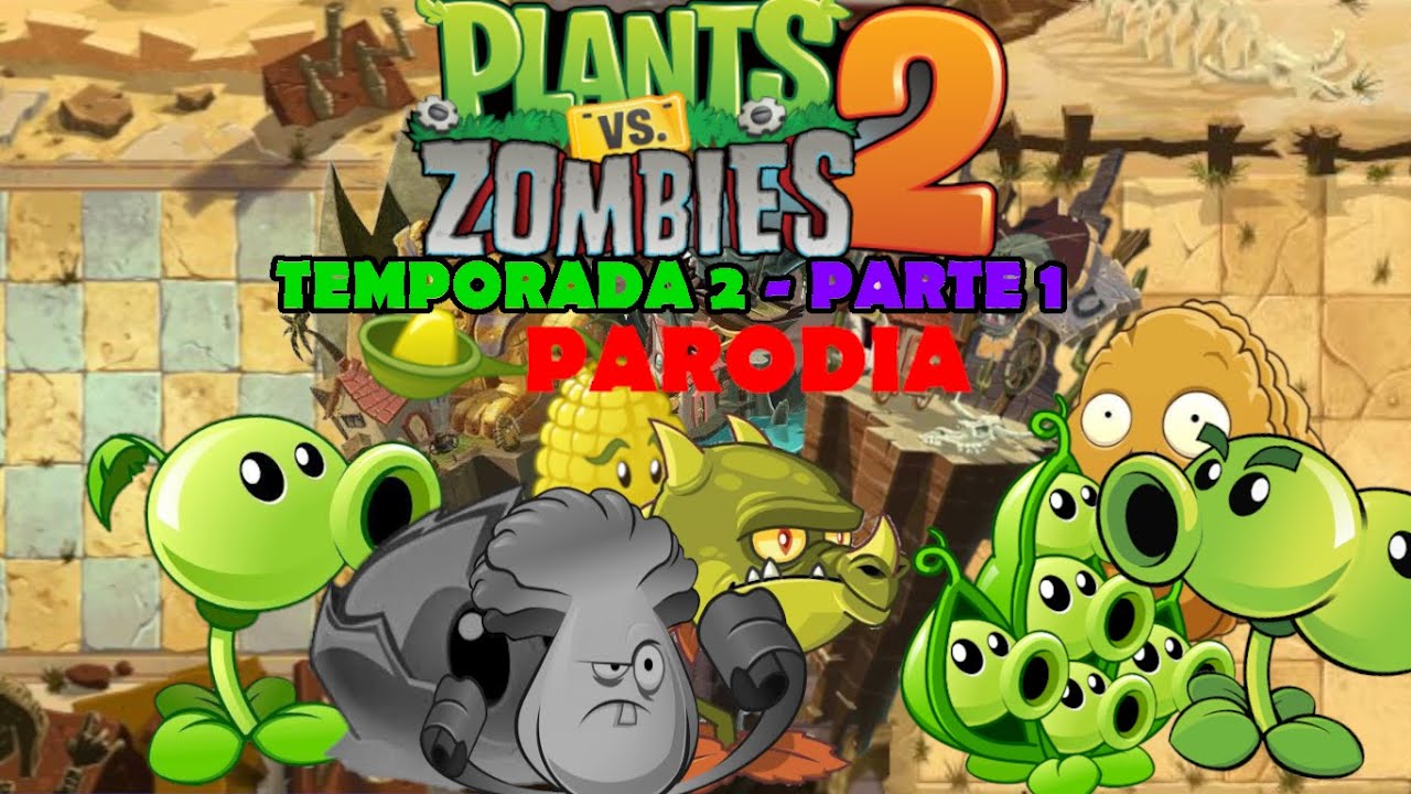 P vs Z Temporada 2 Parte 1 Parodia - HiDosend