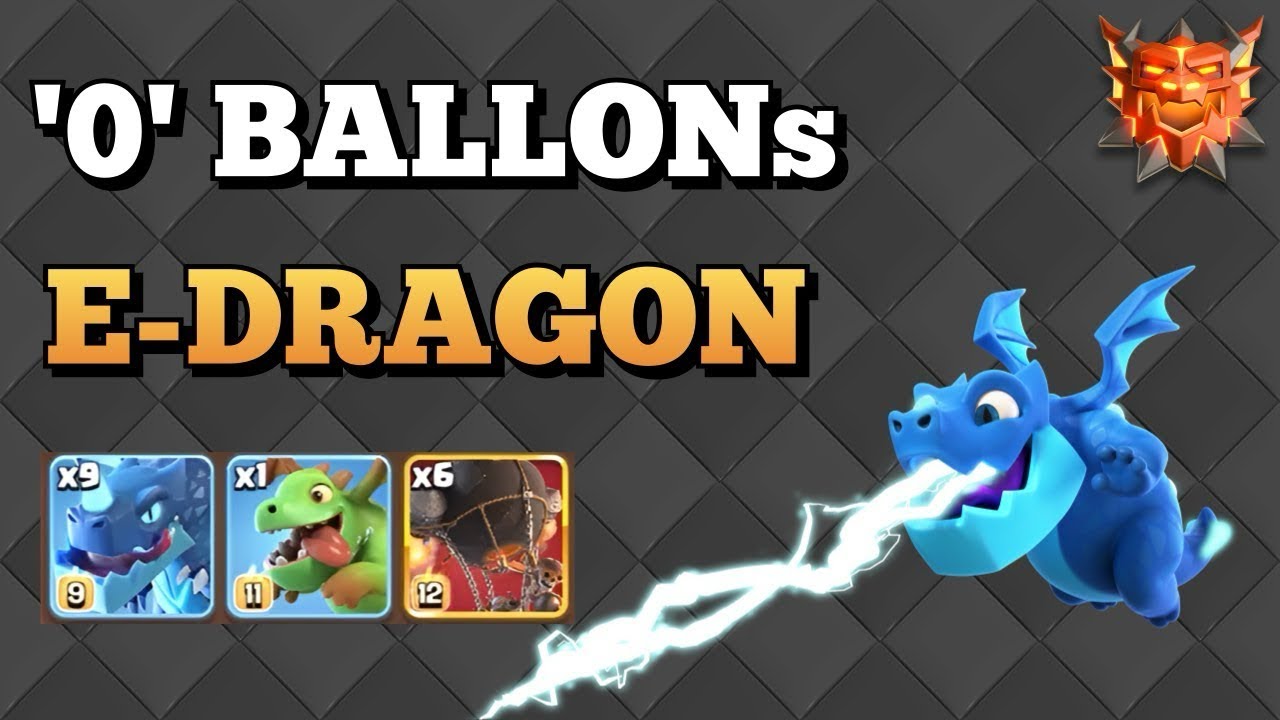 Electro Dragons are DOMINATING LEGEND | Day 10 | Clash Of Clans