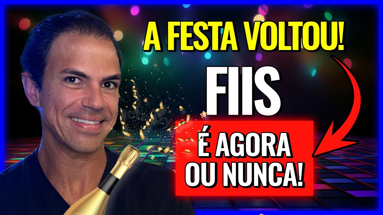 OS FUNDOS IMOBILIÁRIOS (FIIs) ESTÃO BARATOS! OPORTUNIDADE ÚNICA