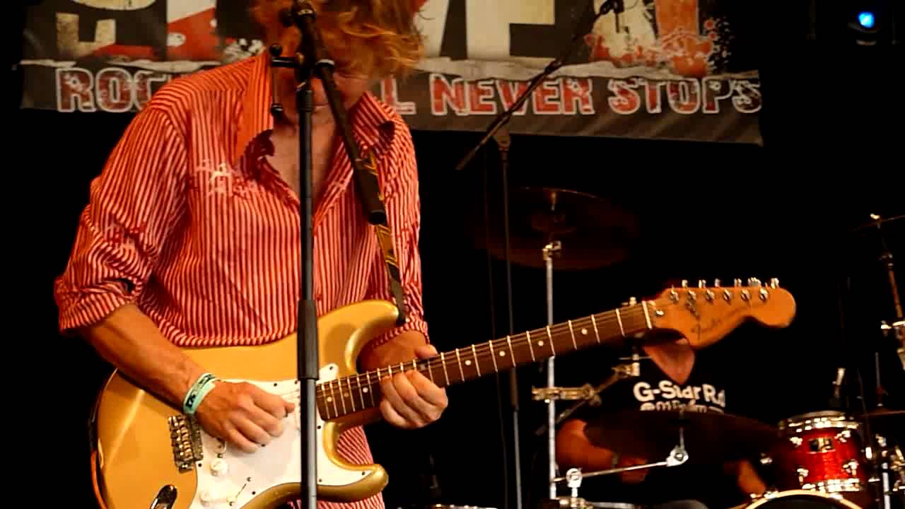 Powerplay - 7. Rosie @ Lust For Live 2011